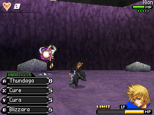 Kingdom Hearts 358/2 Days Part #74 - Day 357: Tears